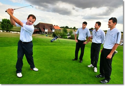 Crown Golf Acadamies